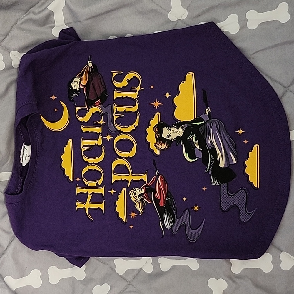 Disney Hocus Pocus Pet Tee